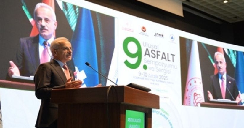 Bakan Uraloğlu: Son 10 yıldaki otoyol artış hızında Avrupa'da 1'inciyiz