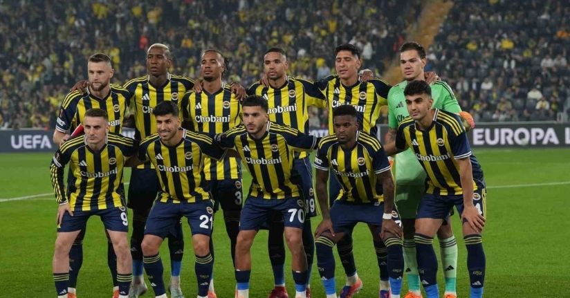 Fenerbahçe, Avrupa Ligi’nde Brann’a konuk olacakFenerbahçe, Avrupa Ligi’nde Brann’a konuk olacak
