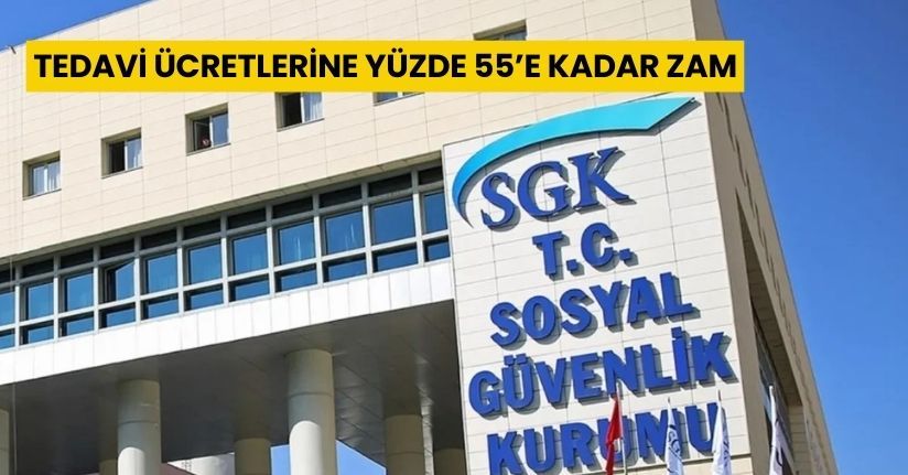 SGK’dan sağlık hizmetleri ödemelerinde büyük artış