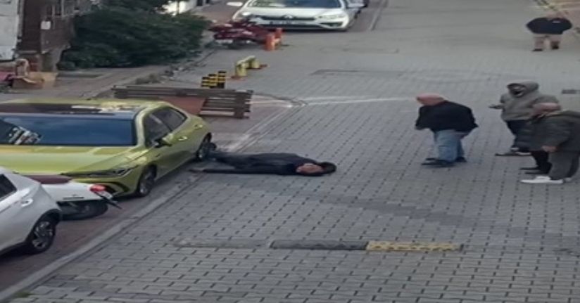  Fatih'te güpegündüz kiracısı tarafından vurulan ev sahibi hayatını kaybetti
