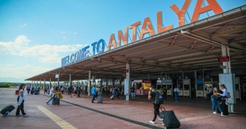 Antalya turizminde Ukraynalı turist etkisi