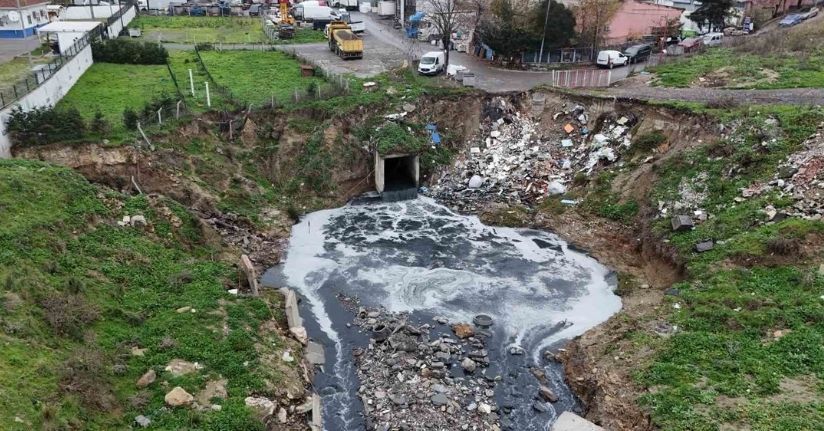 İSKİ’ye 3 milyon lira ceza kesilmişti, Marmara Denizi’ne lağım akıtmaya devam ediyor