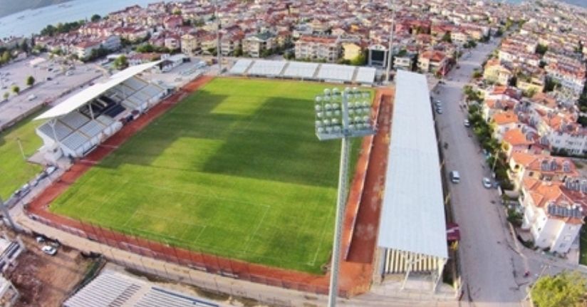 Fethiyespor'dan Galatasaray maçı öncesi stat açıklaması