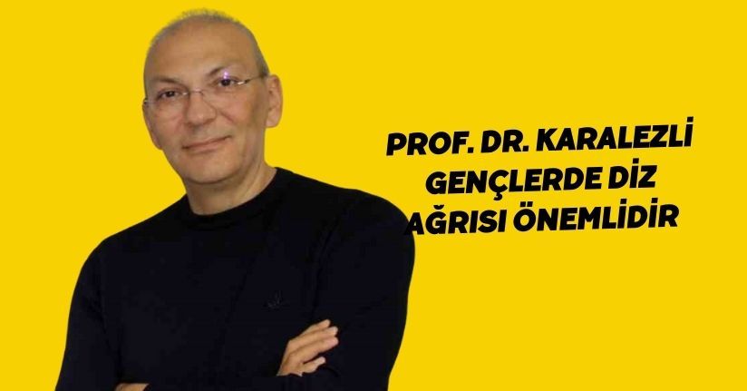 Prof. Dr. Karalezli: