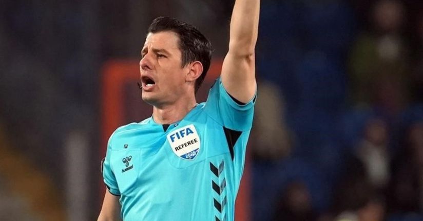 UEFA’dan Halil Umut Meler’e görev