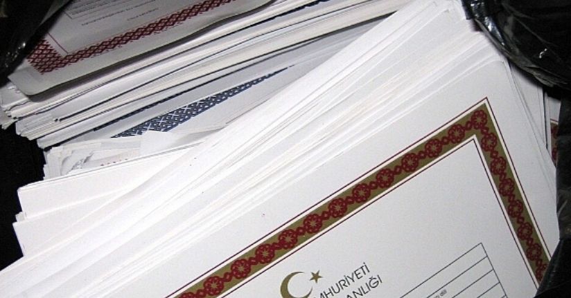 Sahte e-imza soruşturmasında 3'üncü iddianame kabul edildi