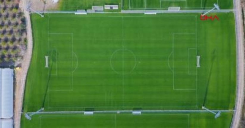 Antalya'da futbol takımları 1500 kamp yapacak