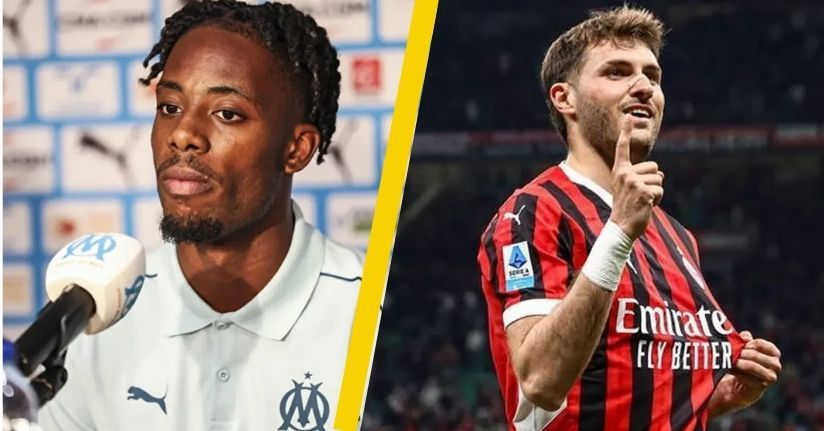 Galatasaray’da Hedefte Gimenez ve Elye Wahi var