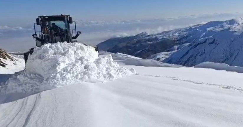 Varto’da 26 köy yolu ulaşıma kapandı
