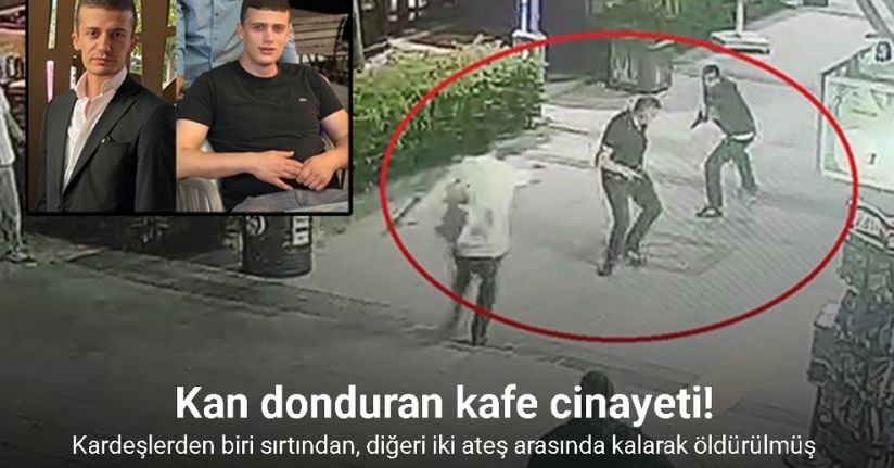 İki kardeşin öldürüldüğü olaya ilişkin yeni görüntüler ortaya çıktı