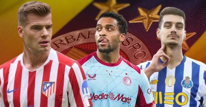 Fenerbahçe’den Ara Transfer Operasyonu: Stoper, Orta Saha ve Forvet İçin Üç Yıldız Hedefte