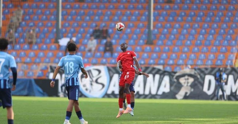 Trendyol 1. Lig: Adana Demirspor: 1 - Boluspor: 6