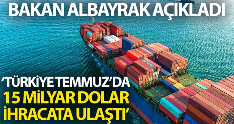 Bakan Albayrak: