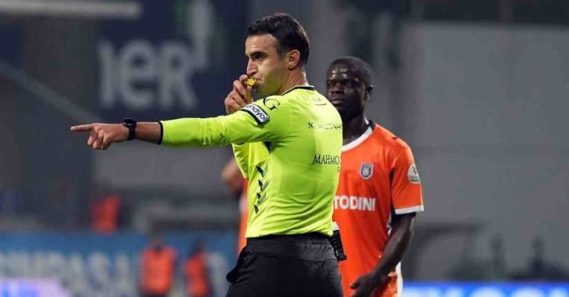 Antalyaspor - Galatasaray maçının VAR’ı Atilla Karaoğlan oldu