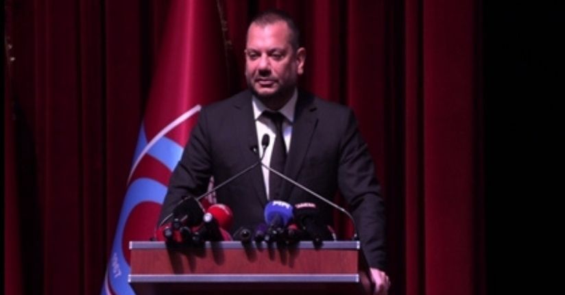 Trabzonspor’un 80’inci Olağan Genel Kurulu yapıldı