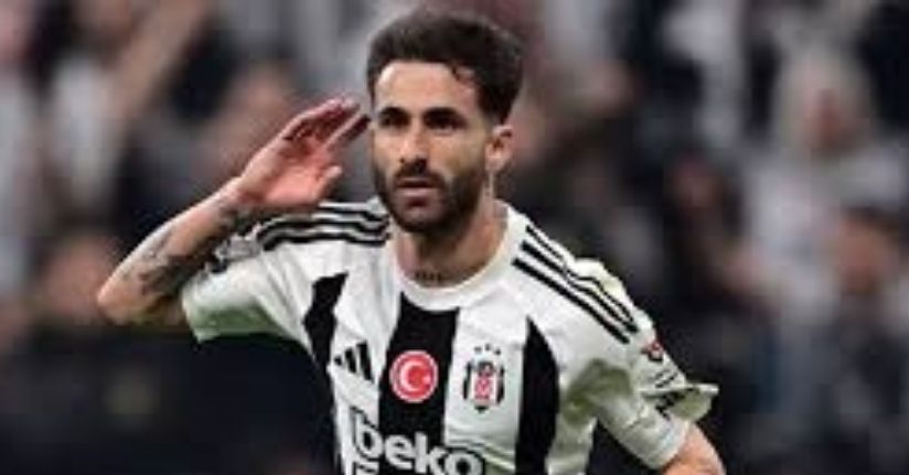 Beşiktaş’ta Rafa Silva Trabzonspor maçı kadrosuna alınmadı