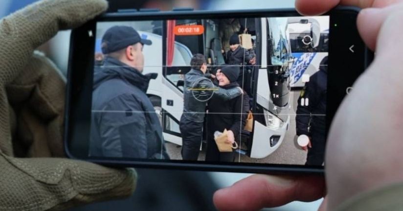 Belarus, ABD yaptırımlarının kaldırılması karşılığında 123 mahkumu serbest bıraktı