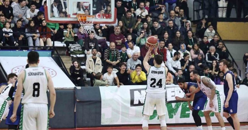 Sakarya Büyükşehir Basketbol, namağlup serisini 9 maça çıkardı