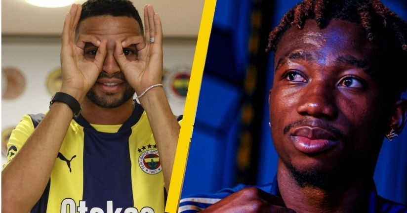 Fenerbahçe’de hücum hattından 2 isim Afrika Uluslar Kupası’nda olacak