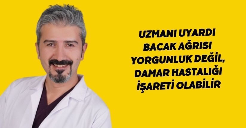 Uzmanı uyardı: 