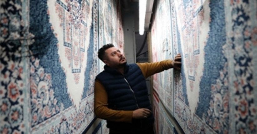 Gaziantep’ten 143 ülkeye halı ihracatı