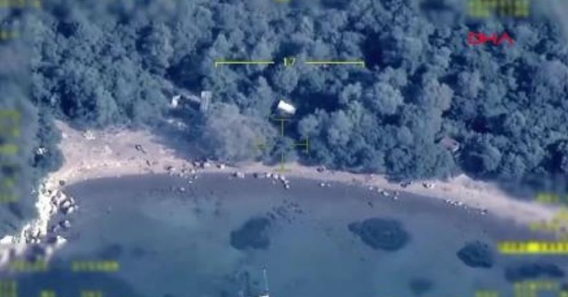  81 ilde 972 düzensiz göçmen yakalandı