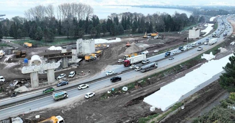 Geofoam teknolojisiyle 350 milyon lira tasarruf