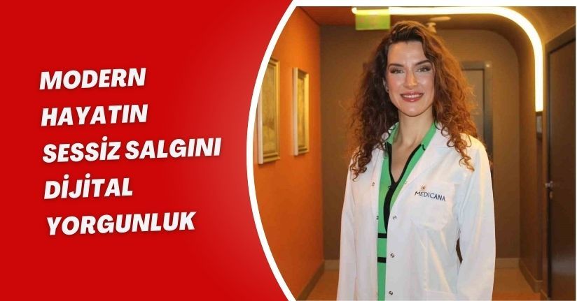 Modern hayatın sessiz salgını: Dijital yorgunluk