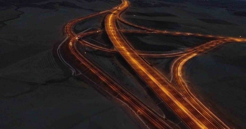 Ankara-Niğde Otoyolu’na uluslararası finansman ödülü