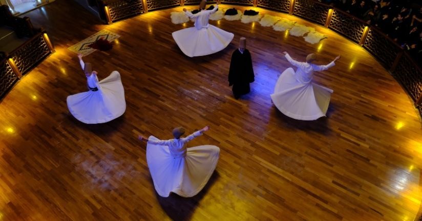 Semazenbaşı: Kafe, restoran gibi yerlerde sema edilmesini tasvip etmiyoruz