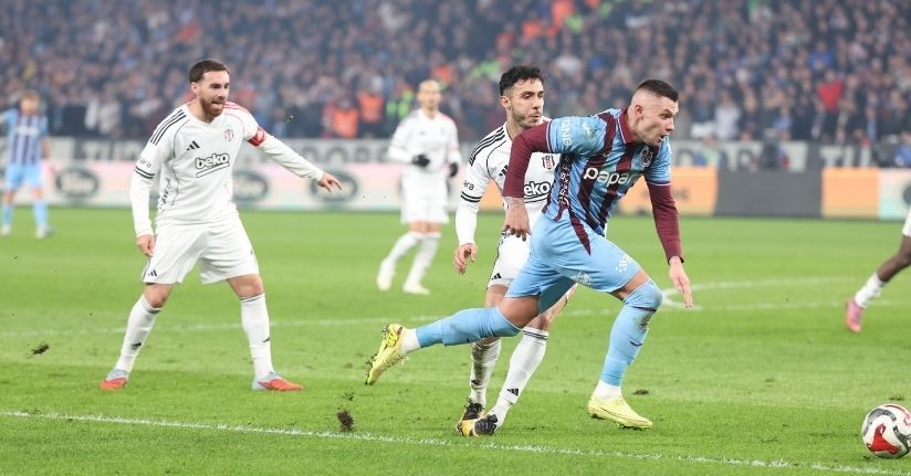 Zubkov’un istikrarlı performansı Trabzonspor hücumuna güç katıyor