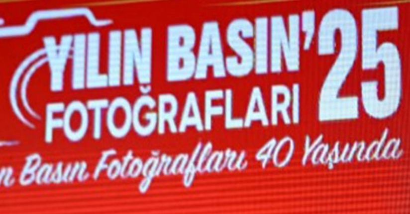 En iyi haber fotoğrafları ödüllendirildi