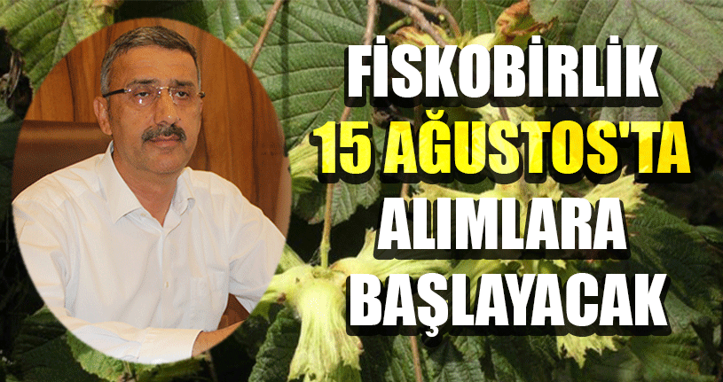 FİSKOBİRLİK Peşin Alımlara Başlıyor