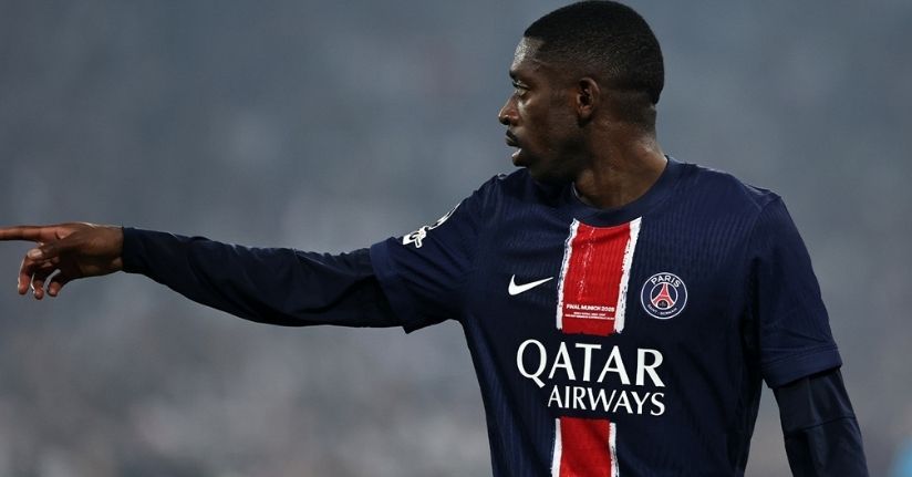 2025 yılının en iyi futbolcusu Dembele seçildi