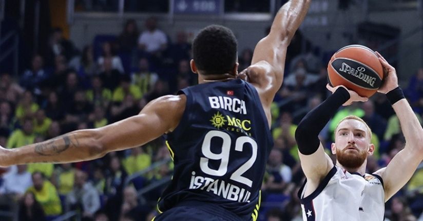 Fenerbahçe, Olimpia Milano deplasmanında