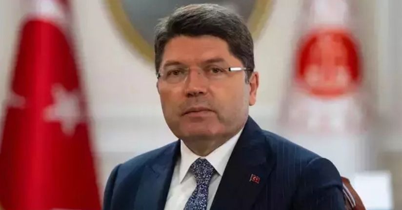Adalet Bakanı Tunç’tan 17-25 Aralık mesajı