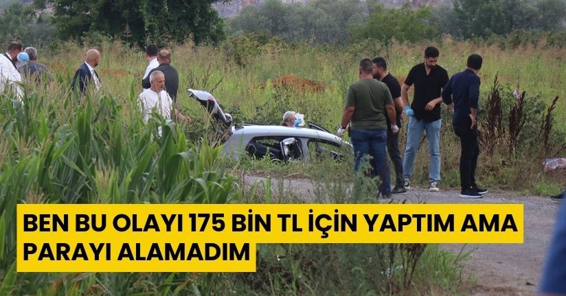 Eski belediye başkanına suikast davasında itiraf