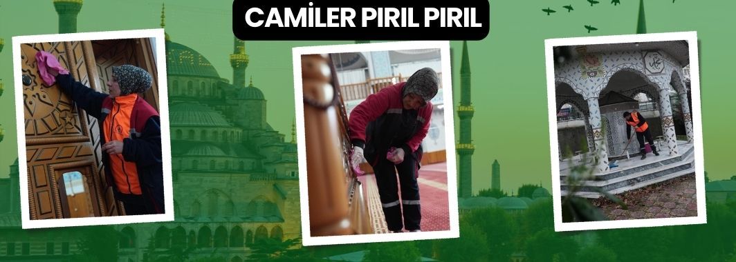 Dördüncü Tur Temizlik Tamamlandı