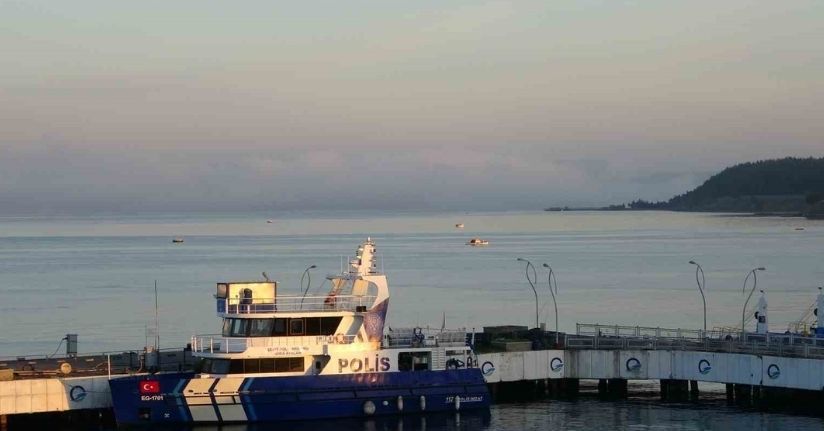 Çanakkale Boğazı sis nedeniyle transit gemi geçişlerine kapatıldı