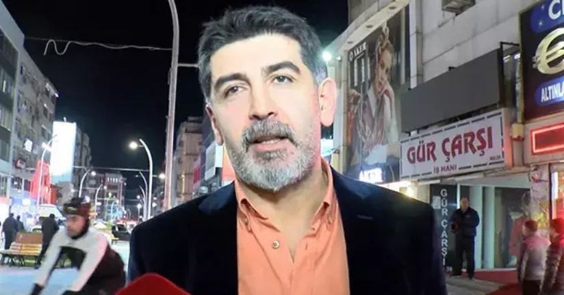 Gazeteci Levent Gültekin gözaltına alındı