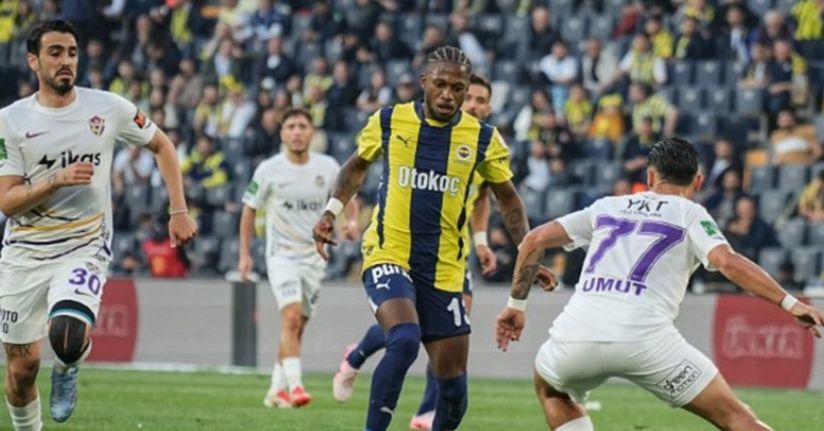 Fenerbahçe, Eyüpspor’a konuk olacak