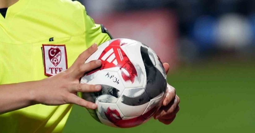 Trendyol Süper Lig’de 17. hafta maçlarını yönetecek hakemler açıklandı
