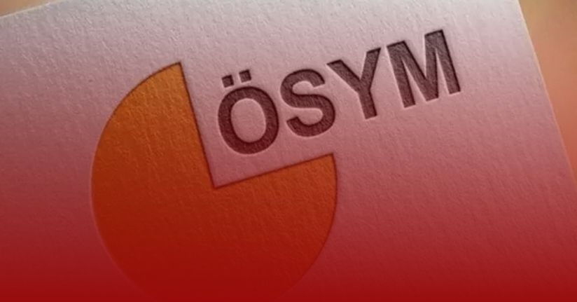 ÖSYM, hafta sonu 3 sınav birden yapacak