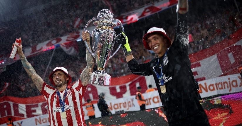 Arjantin’de şampiyonların kapışması