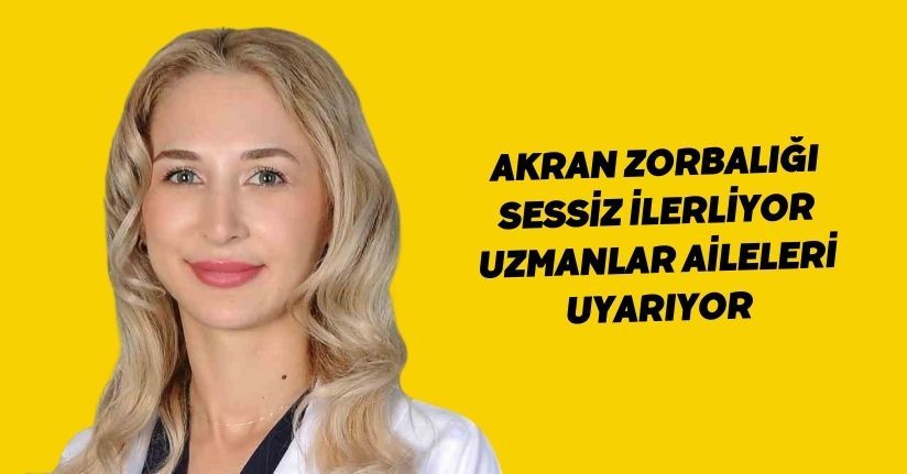 Akran zorbalığı sessiz ilerliyor, uzmanlar aileleri uyarıyor