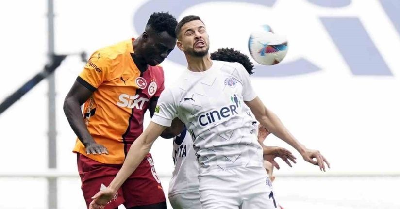 Galatasaray ile Kasımpaşa 43. randevuda