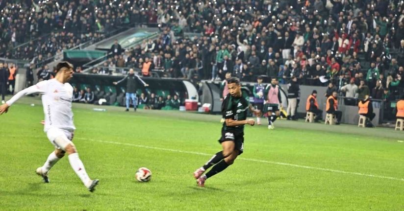 Kocaelispor: 2 - Antalyaspor: 1
