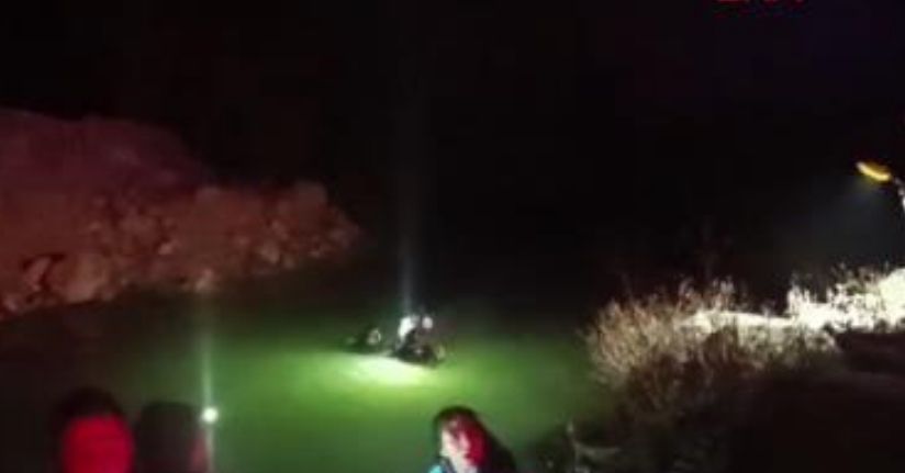 Malatya'da dereye düşen Erdem, hayatını kaybetti