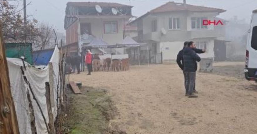  Tartıştığı arkadaşını evinin önünde vurdu