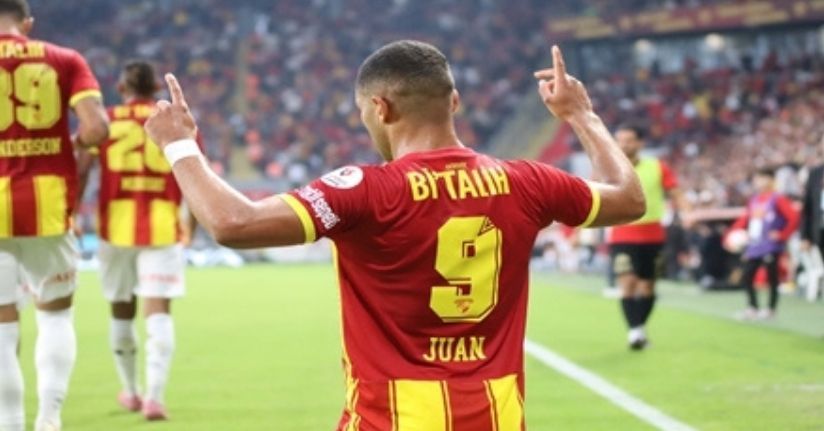 Göztepe ve Samsunspor Avrupa yolunda kritik virajda